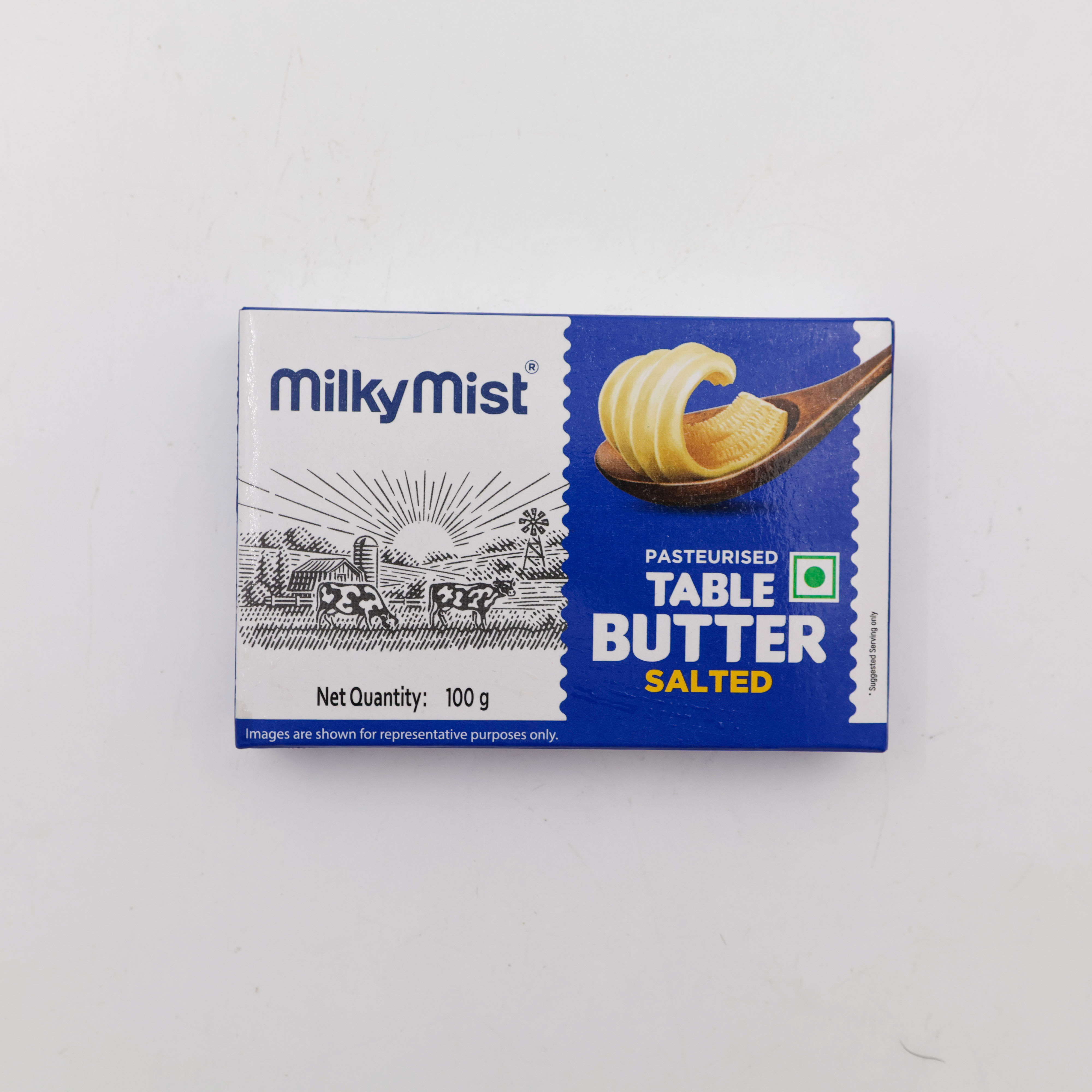 Milky Mist Butter 100g